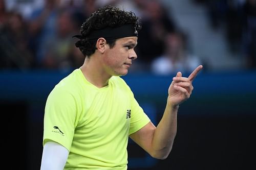 Milos Raonic