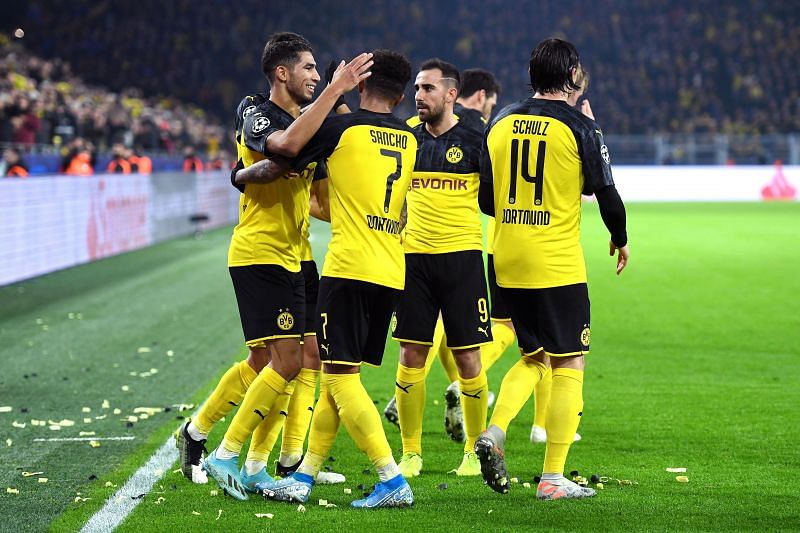 Uefa Champions League 2019-20: 3 Key Players For Borussia Dortmund 