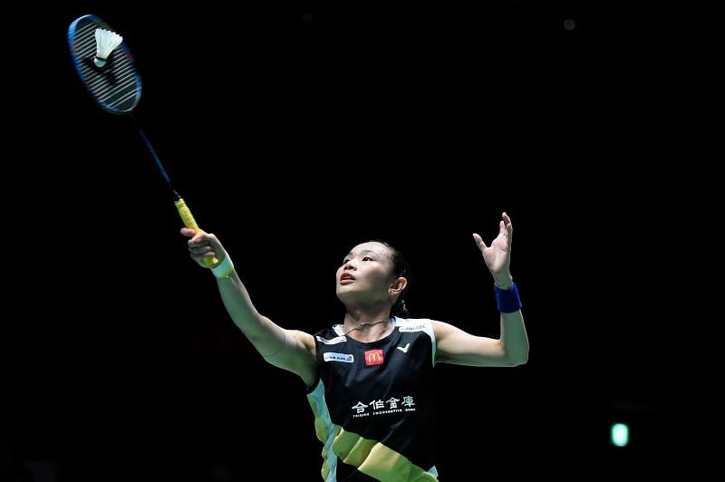 Tai Tzu Ying.