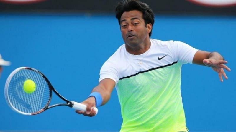 Leander Paes