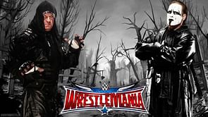 Opinion: Why the WWE should not book The Undertaker vs Sting at WrestleMania