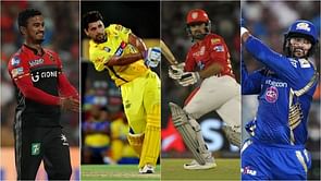 IPL 2020: One player from each team who might not get a single game