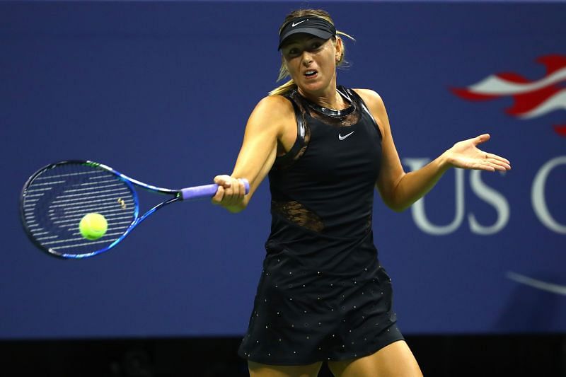 Maria Sharapova won her second Grand Slam in 2006