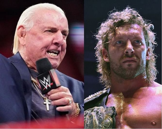 Kenny Omega calls his former rival the modern-day version of Ric Flair