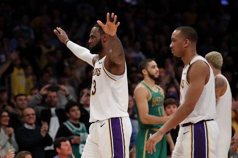 The Laker nation is gearing up for its long-awaited return to the playoffs