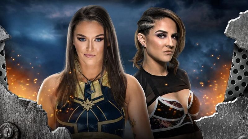 Tegan Nox and Dakota Kai faced each other in a Street Fight match at NXT TakeOver: Portland