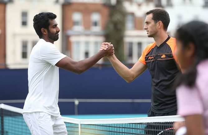 Bengaluru Tennis Open 2020: Gunneswaran and Myneni feel inadequate system and lack of funds deterring their progress