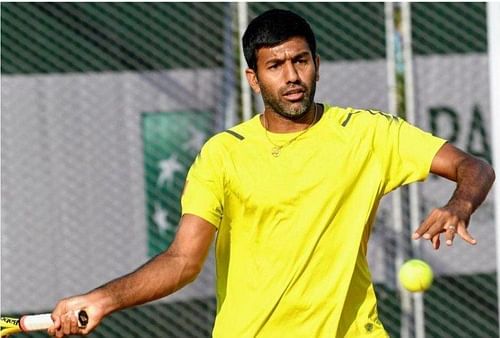 Rohan Bopanna