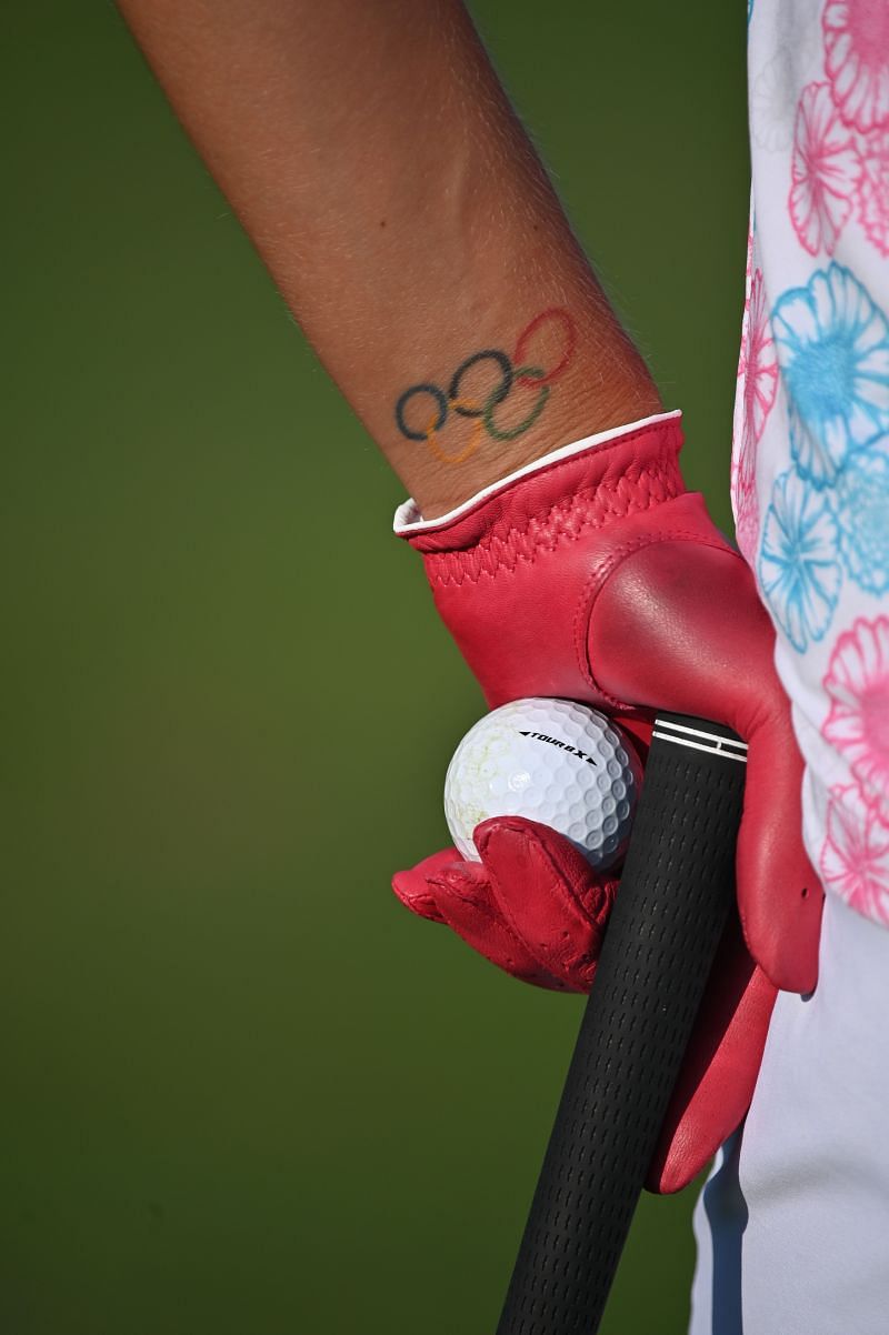 Golf returns as an Olympic sport