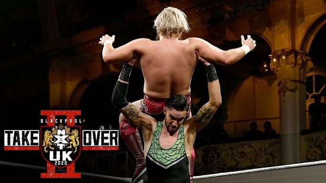 Trent Seven discusses his thoughts during THAT Razor's Edge spot with Eddie Dennis [Exclusive]