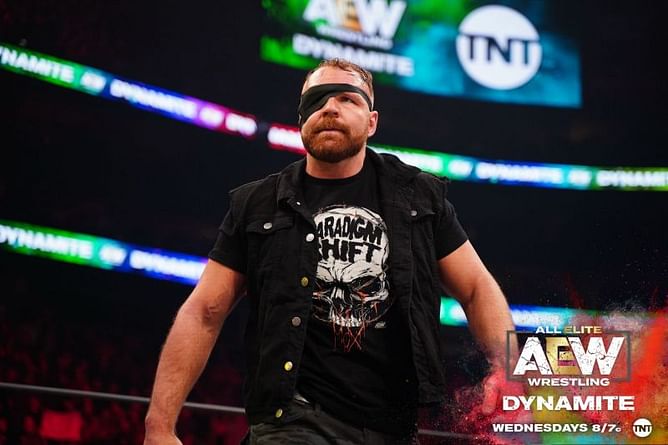 Jon Moxley reveals the secret origins of his ring name on AEW's Unrestricted podcast