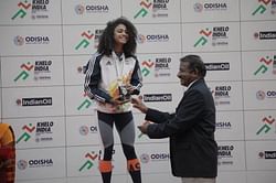 Harmilan Bains lowers PU Chitra’s 1500m record as Punjabi University rise in medal charts