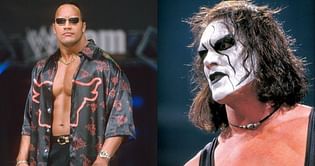 WWE Rumors - Besides Sting, The Rock wanted to wrestle two former World Champions at WrestleMania 21