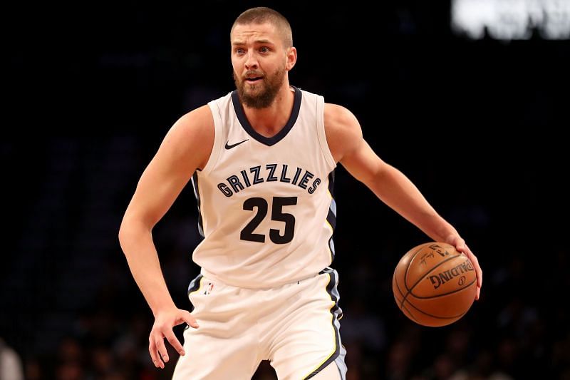 The Memphis Grizzlies signed Chandler Parsons to a max deal back in 2016