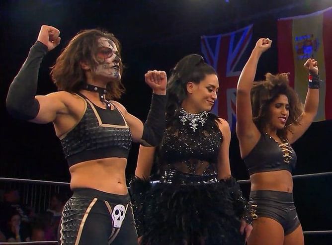 Melina says her 'family' brought her to NWA