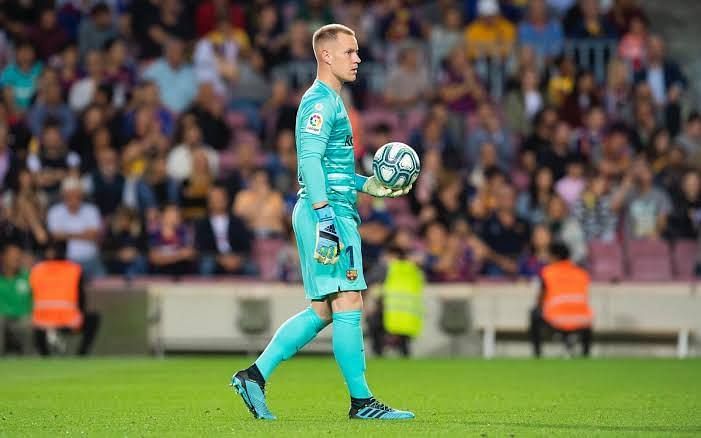 Marc-Andre ter Stegen