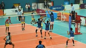 Khelo India University Games 2020: Volleyball schedule for Day 2 (22nd February)