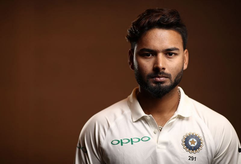 Pant may get another go, maybe as a batsman in the Indian team