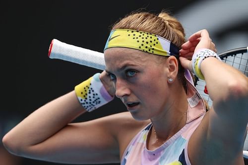 Petra Kvitova is one of the many former champions in this year's draw.