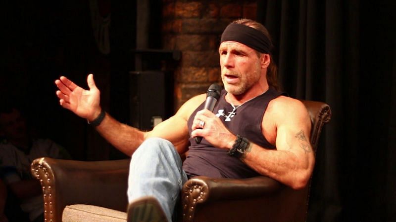 Shawn Michaels