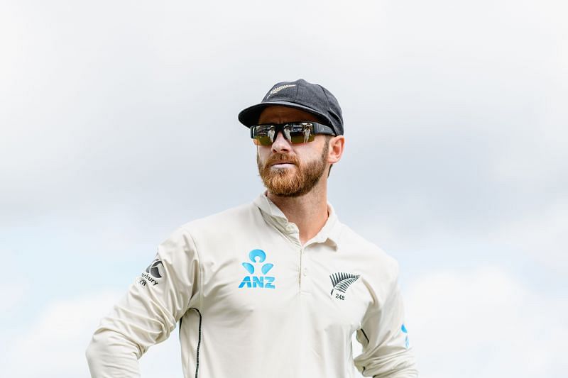 Kane Williamson will lead the home side