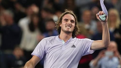 Stefanos Tsitsipas