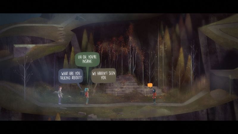 Image result for oxenfree