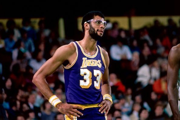 Kareem Abdul-Jabbar has numerous records to his name