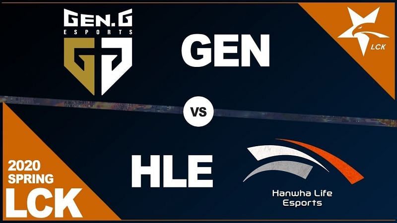 Gen.G dominated HLE for a 2-0 win