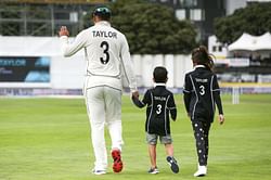 New Zealand vs India 2020: Ross Taylor achieves unique feat