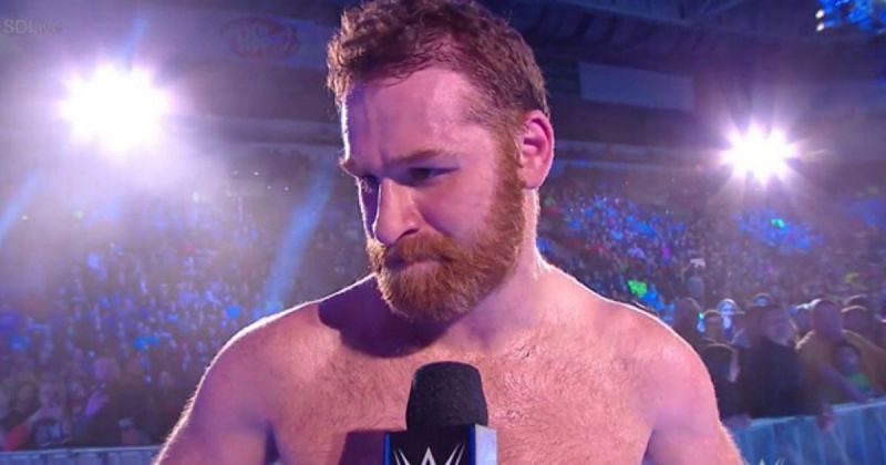 Sami Zayn.