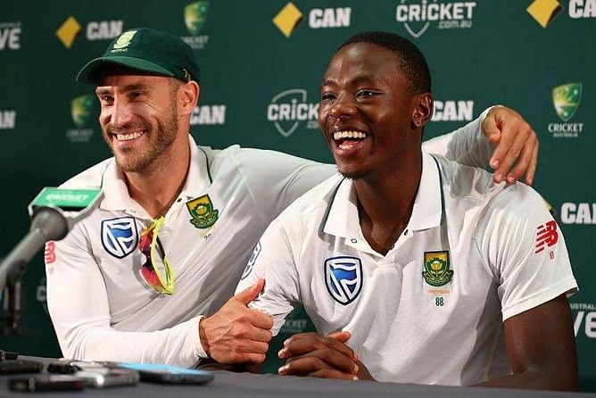 South Africa vs Australia 2020: Faf du Plessis, Kagiso Rabada back in the Proteas' T20I squad