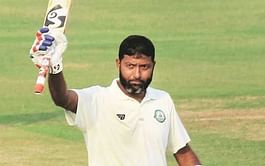 Wasim Jaffer becomes first batsman to score 12,000 runs in Ranji Trophy history