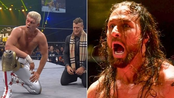 5 Twists that can happen at AEW Revolution: WWE legend turns heel, New Inner Circle member debuts?