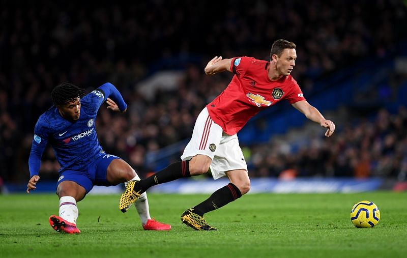 Chelsea FC v Manchester United - Premier League