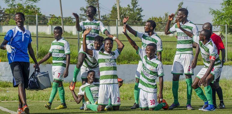 Nzoia Sugar has been struggling in the KPL this season.