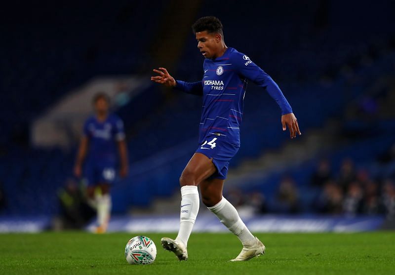 Chelsea U21 v AFC Wimbledon - Checkatrade Trophy