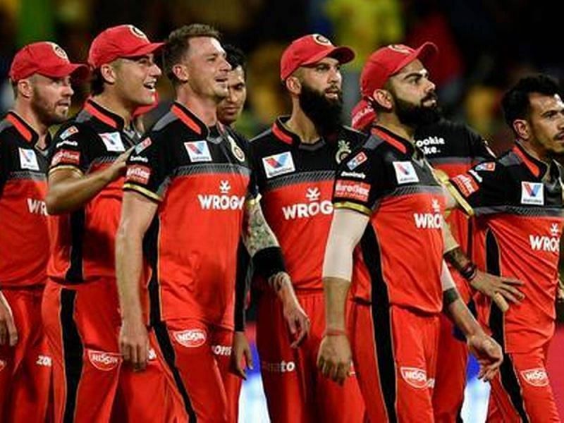 Royal Challengers Bangalore will hope to lift their maiden title