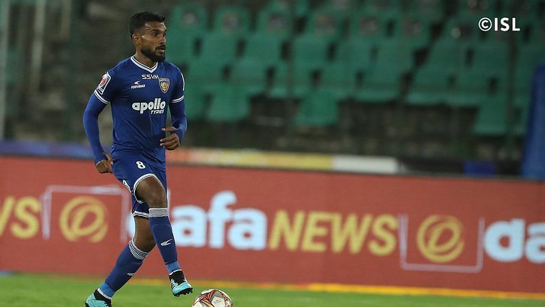 Can Edwin power Chennaiyin to victory against NorthEast United?