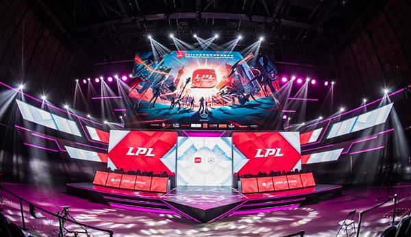 LPL will soon be broadcasting scrims