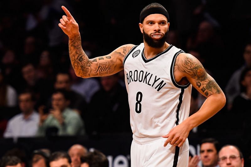 Deron Williams was believed to be the face of the Brooklyn Nets when they signed him back in 2012.&nbsp;