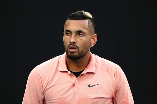 Nick Kyrgios