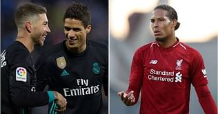 3 defenders who can win the Ballon d'Or this decade