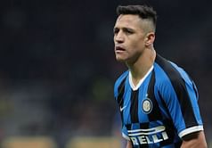 Serie A 2019-20: Alexis Sanchez has been one of the best players for Inter Milan