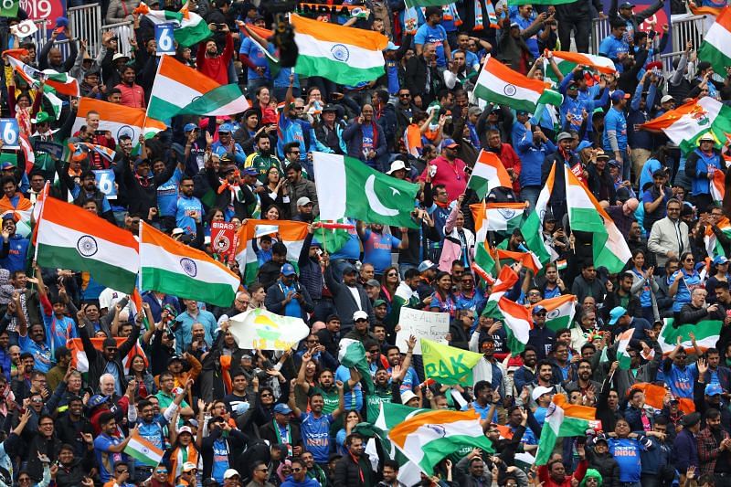 India XI and Pakistan XI will clash against each other