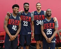 USA Basketball announce 44-man preliminary squad for 2020 Tokyo Olympics