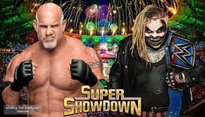 WWE Rumors - Possible spoiler for The Fiend vs Goldberg at Super ShowDown