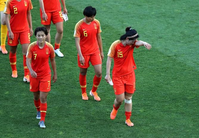 AFC Olympic Women's Football Qualifiers: Coronavirus upheaval disrupts to China's match preparations