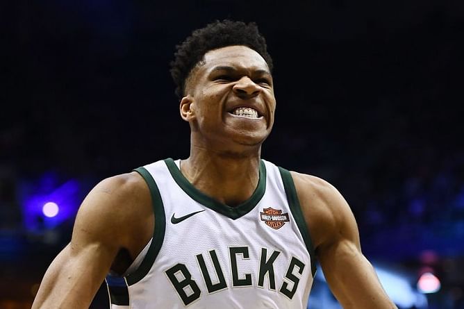 NBA News: Giannis Antetokounmpo reaches another feat, joins Wilt Chamberlain