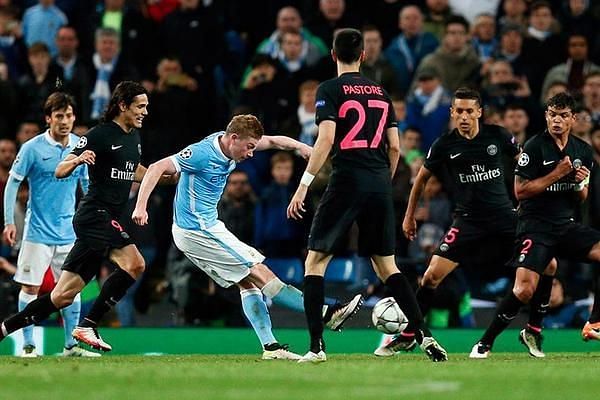 Kevin De Bruyne made the difference